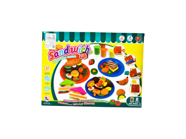 DOUGH SET (R-31)