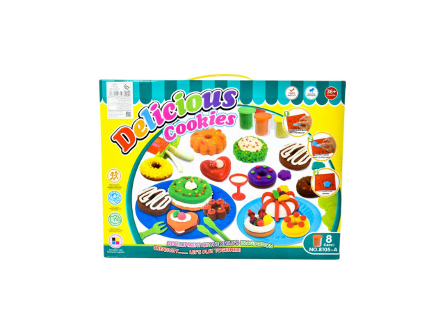 DOUGH SET(H-105) DOUGH SET(H-105)