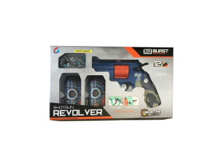 SOFT BULLET GUN SET