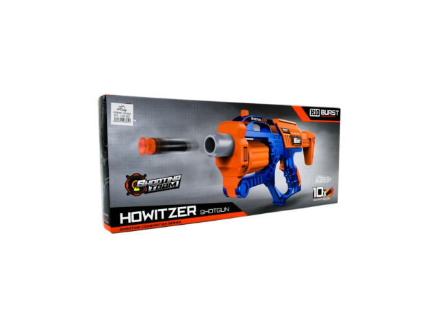 SOFT BULLET GUN SET