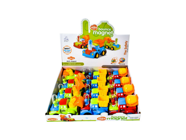 MAGNET TRUCK SET(Z-17) MAGNET TRUCK SET(Z-17)
