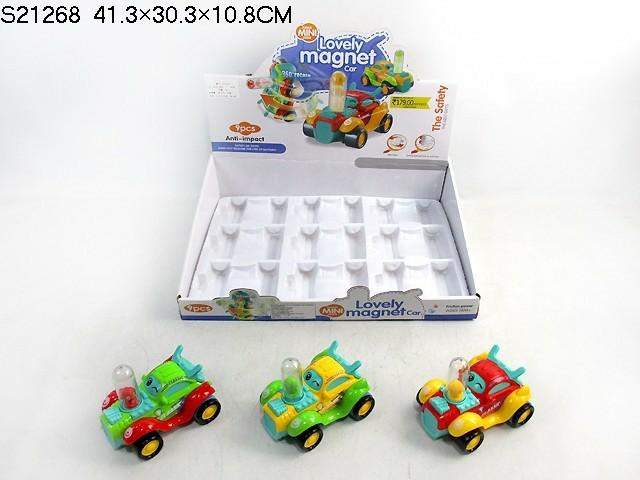 MAGNET CAR SET (Z-17)