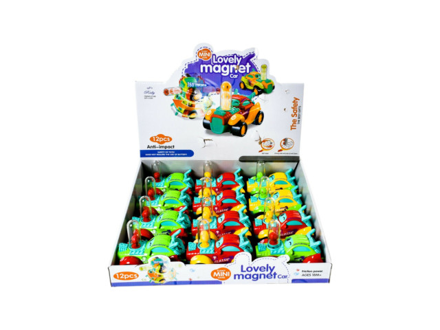 MAGNET CAR SET (Z-17)