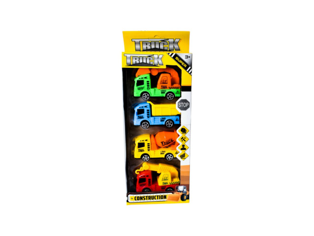 PULL BACK TRUCK(C-3) PULL BACK TRUCK(C-3)