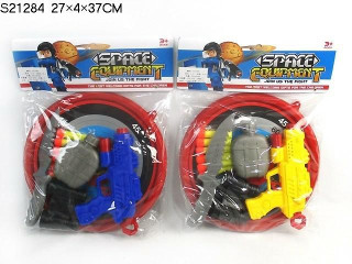 SOFT BULLET GUN SET(R-21) SOFT BULLET GUN SET(R-21)