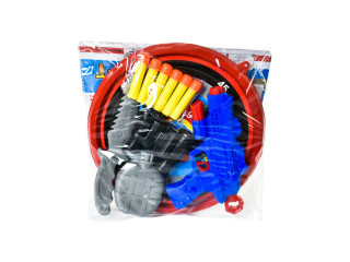 SOFT BULLET GUN SET(R-21)