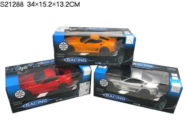 4CH RC CAR(M-18)