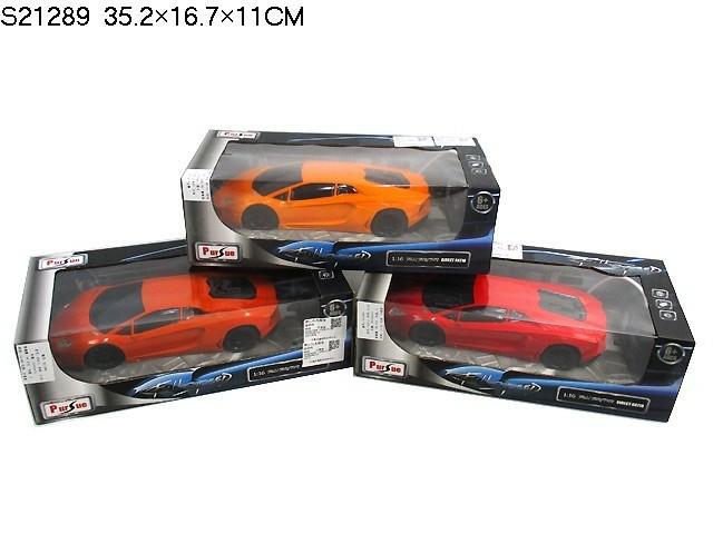 4CH RC CAR (H-117)(F)