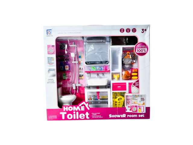 BATHROOM SET