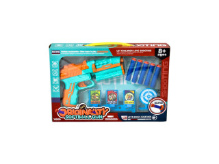 SOFT BULLET GUN SET(H-105)