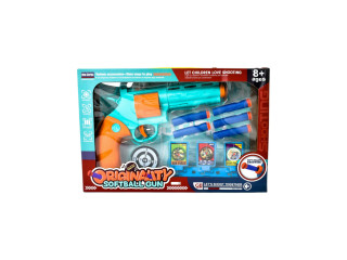 SOFT BULLET GUN SET(H-105) SOFT BULLET GUN SET(H-105)