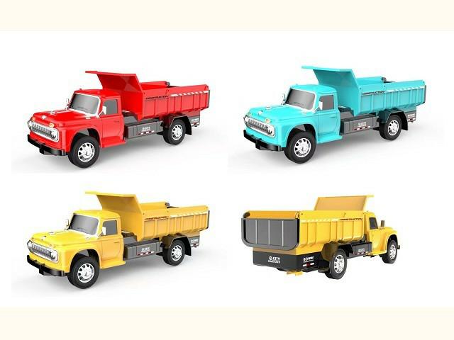 4CH RC TRUCK