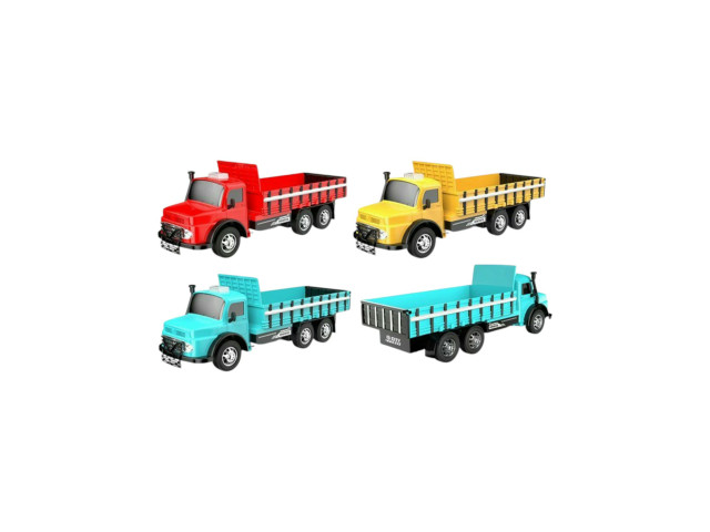 FRICTION TRUCK