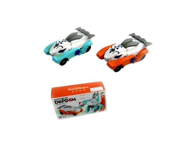 BO DEFORMATION CAR