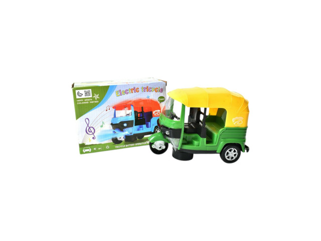 BO TRICYCLE
