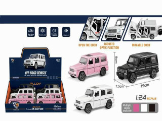 PULL BACK METAL CAR PULL BACK METAL CAR