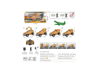 4CH RC TRUCK