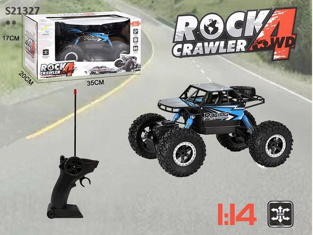 4CH RC CAR