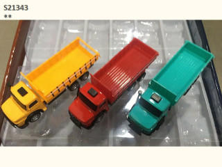 PULL BACK METAL TRUCK PULL BACK METAL TRUCK