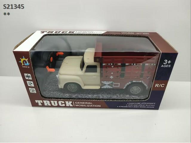 4CH RC TRUCK