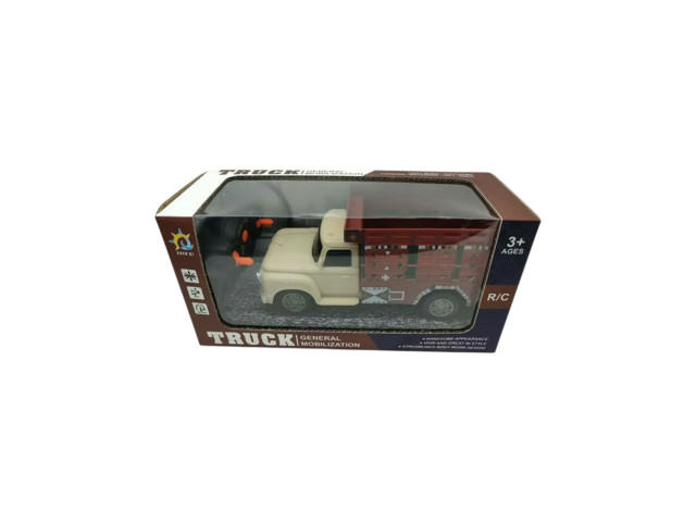 4CH RC TRUCK
