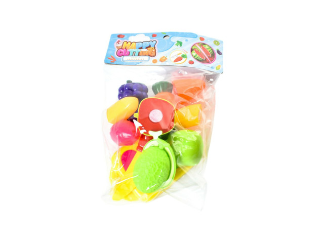 CUTTING FRUIT SET