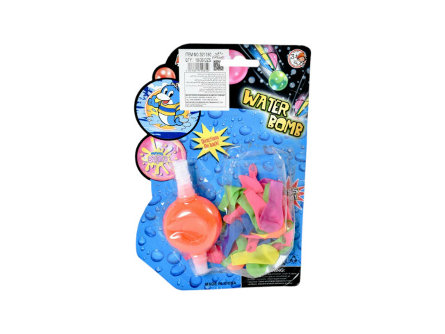 WATER BOMB