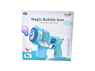 BUBBLE GUN BUBBLE GUN