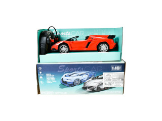 4CH RC CAR