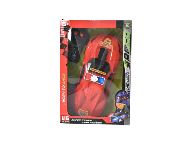 2CH RC CAR