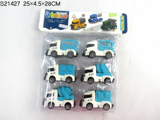 PULL BACK TRUCK PULL BACK TRUCK