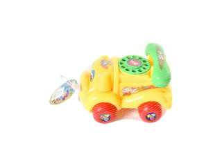 TELEPHONE CAR