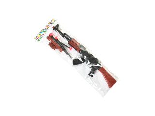SOFT BULLET GUN SET