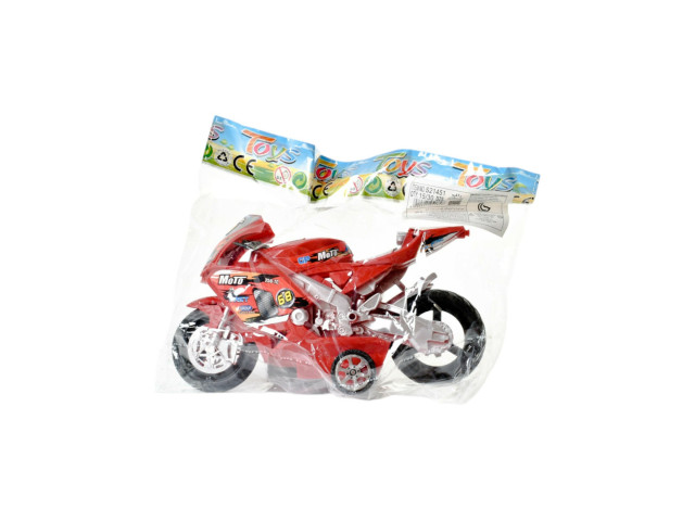 FRICTION MOTORCYCLE