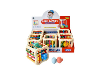 BABY RATTLE BABY RATTLE