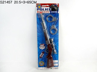 POLICE SET POLICE SET