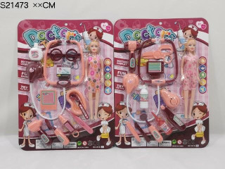 DOCTOR SET DOCTOR SET