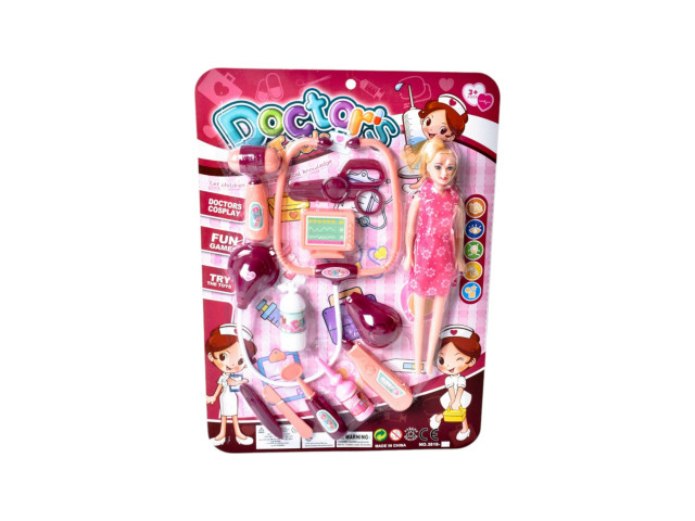DOCTOR SET