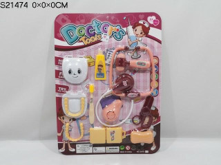 DOCTOR SET DOCTOR SET