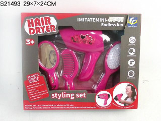 BO HAIR DRYER BO HAIR DRYER