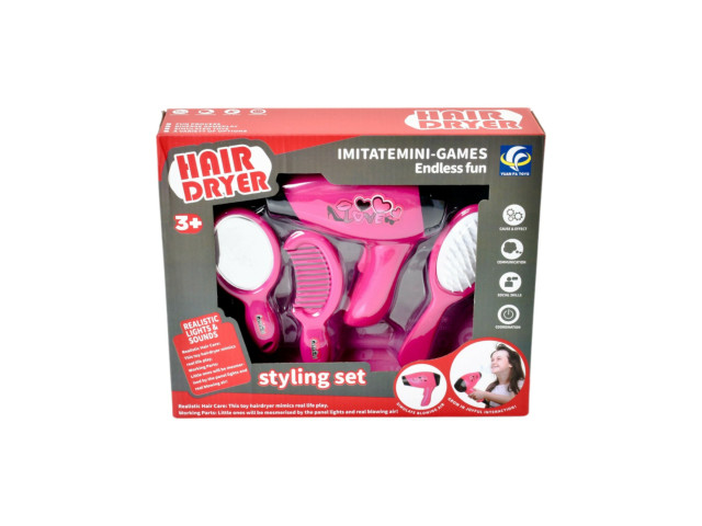 BO HAIR DRYER