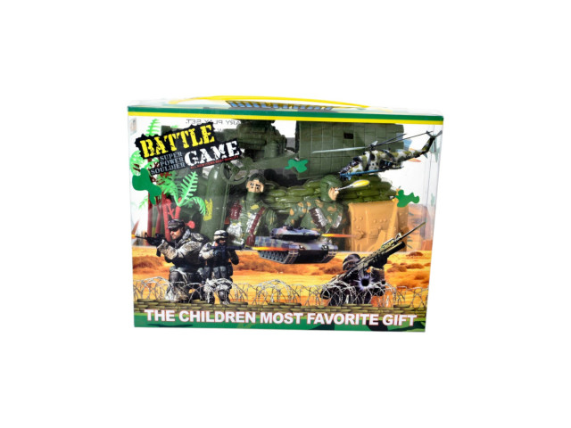 MILITARY SERIES