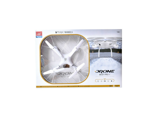 RC QUADCOPTER
