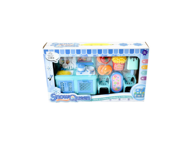 KITCHEN SET