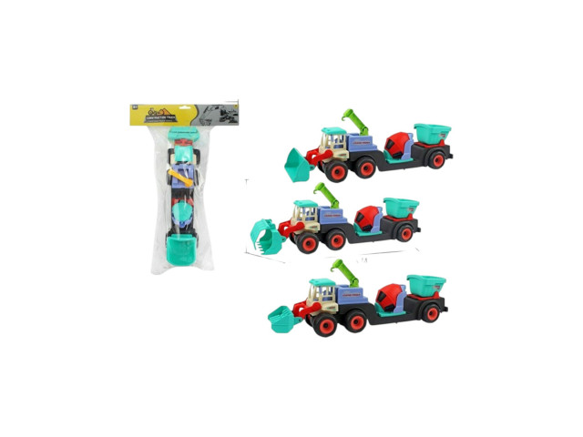 FRICTION CAR