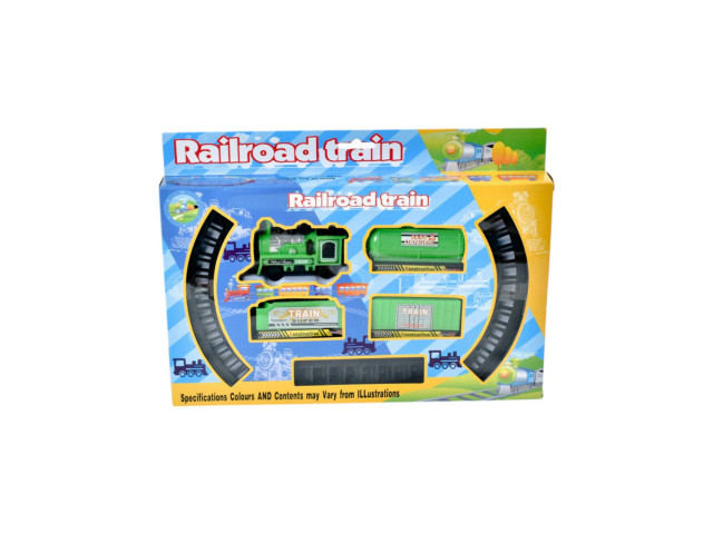 BO RAIL SET
