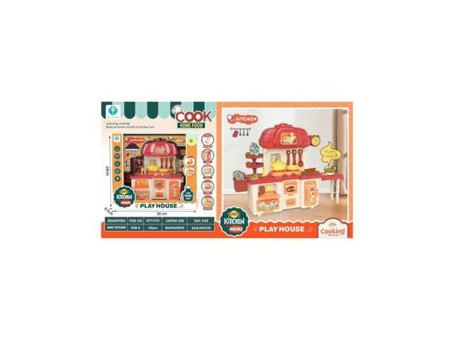 KITCHEN SET