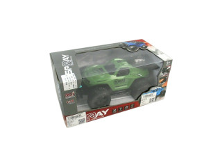 5CH RC CAR WITH SMOKE
