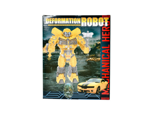 BO ROBOT