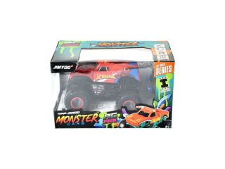 4CH RC CAR